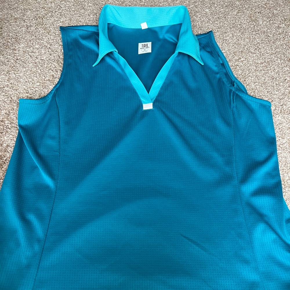 Tail golf shirt